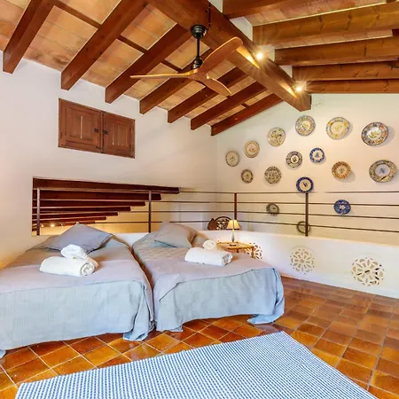 Holiday home La Papalaya Port de Pollenca